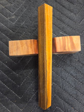 Lignum Vitae Genuine Pen Blank