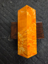 Stabilized Box Elder Burl