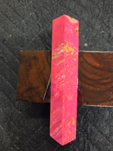 Stabilized Box Elder Burl Pen Blank