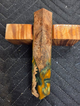 Elm Burl Hybrid Pen Blank