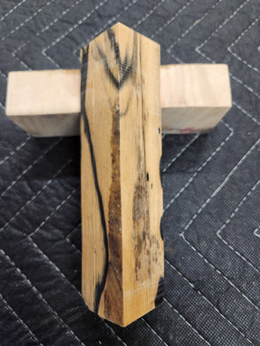 Black & White Ebony