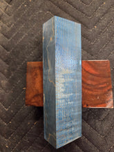 Maple Stabilized Knife Scale
