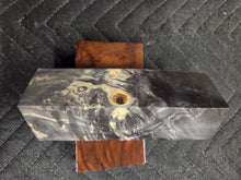 Stabilized Box Elder Burl