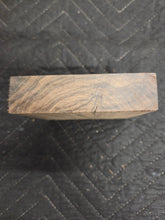 Ziricote Turkey Pot