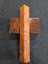 Apricot Burl Pen Blank XXL