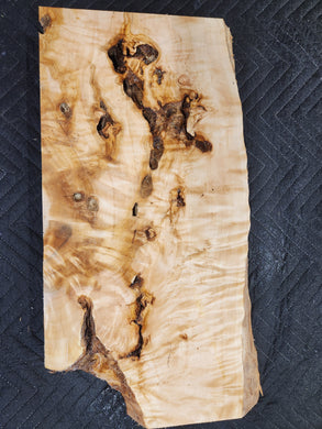 Cottonwood slab