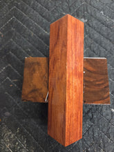 Bubinga Knife Scale