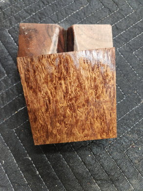 Sapele Turkey Pot