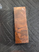 Black Walnut Knife Scale