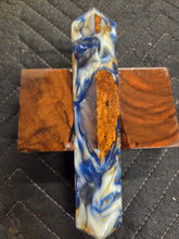 Russian Olive Hybrid Pen Blank Stabilized