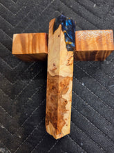 Elm Burl Hybrid Pen Blank