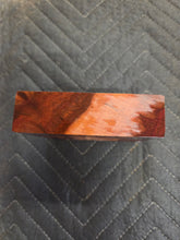 Padauk Turkey Pot Marbled