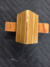 Staghorn Sumac Bottlestopper