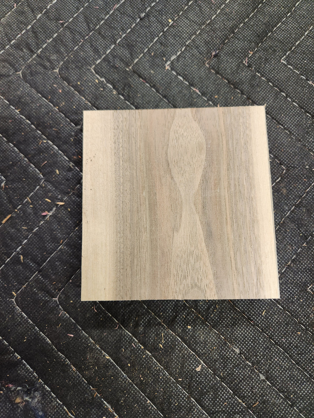 Black Walnut Turkey Pot