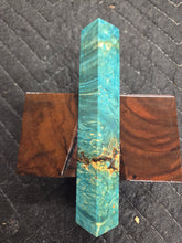 Stabilized Box Elder Burl Pen Blank