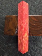 Stabilized Box Elder Burl Pen Blank