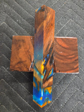 Cypress Pen Blank Hybrid Stabilized