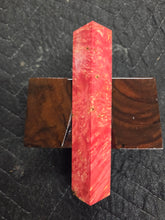 Stabilized Box Elder Burl Pen Blank