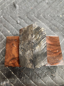 Stabilized Box Elder Burl Bottlestopper