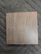 Wenge Turkey Pot