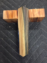 Blue Mahoe Hybrid Pen Blank