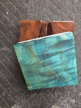 Stabilized Horse Chestnut Turkey Pot