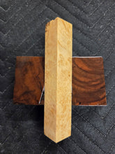 Stabilized Box Elder Burl Pen Blank
