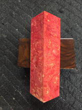 Stabilized Box Elder Burl