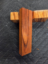 Koa Knife Scale