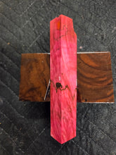 Stabilized Box Elder Burl Pen Blank