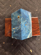 Stabilized Box Elder Bottlestopper