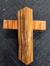 African Olive Knife Scale