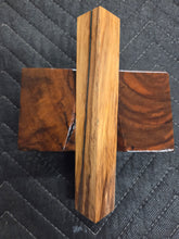 African Olive Pen Blank Hybrid