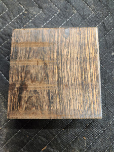 Bocote Turkey Pot