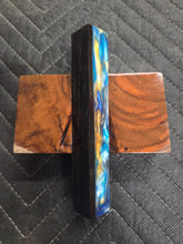 Gaboon Ebony Hybrid Pen Blank