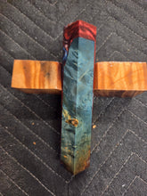 Box Elder Pen Blank Hybrid Stabilized