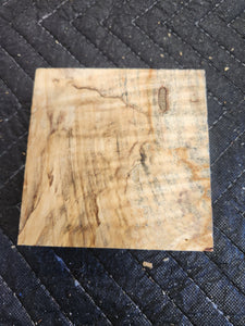 Horse Chestnut Turkey Pot Call