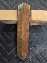 Lignum Vitae Genuine Pen Blank X-Cut