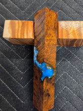 Russian Olive Stabilized Pen Blank Hybrid
