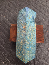 Stabilized Box Elder Burl