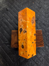 Stabilized Box Elder Burl