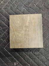 Lignum Vitae Genuine
