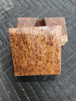 Sapele Turkey Pot