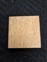 Maple Bird Eye Turkey Pot