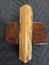 Tamarind Pen Blank Stabilized