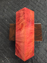 Stabilized Box Elder Burl