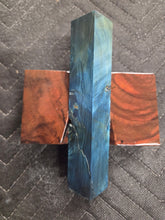 Stabilized Box Elder Burl Pen Blank