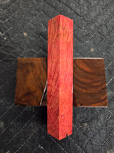 Stabilized Box Elder Burl Pen Blank