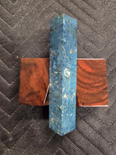 Stabilized Box Elder Burl Pen Blank