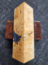Call Block Hybrid Box Elder Burl